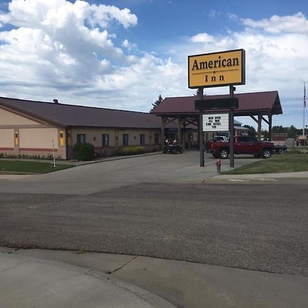 American Inn And RV Park Murdo Bagian luar foto