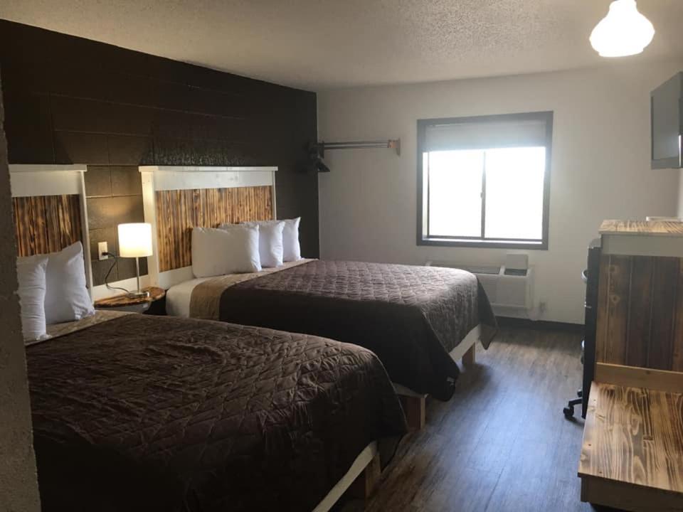 American Inn And RV Park Murdo Bagian luar foto
