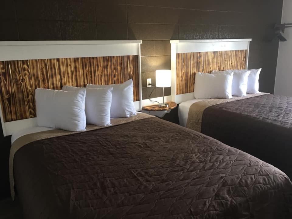 American Inn And RV Park Murdo Bagian luar foto